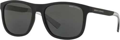 Miniatura 2 de AX ARMANI EXCHANGE Ax4049sf - Gafas de sol cuadradas para hombre