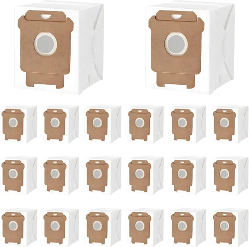 Miniatura 8 de ApexOne Paquete de 16 bolsas de vacío para iRobot Roomba 104 Combo, 105 Combo, 105 Vac, Plus 405 Combo, Max 705 Vac, Max 705 Combo, Plus 504 Vac