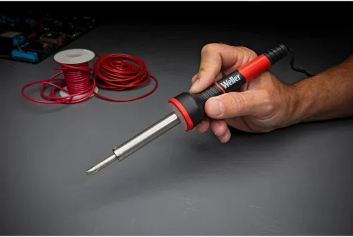 Miniatura 2 de Weller 60W/120V Soldador con anillo LED de halo - WLIR6012A
