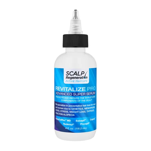 Scalp Delivery Suero profesional revitalizante para el crecimiento del cabello, tratamiento de pérdida de cabello para hombres y mujeres, reduce la