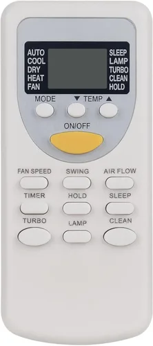 ZH/JT-03 ZHJT03 ZHJT 03 Reemplazo de control remoto apto para CHIGO AC A/C aire acondicionado controlador remoto ZHJT03 ZH/JT-01 ZHJT01