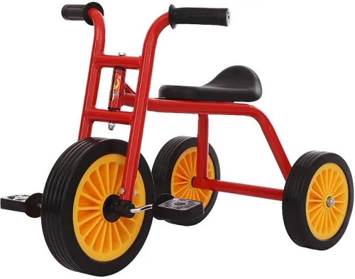 Triciclo infantil para jinetes a partir de 2 años, triciclo preescolar, triciclo de guardería infantil, bicicleta para niños, triciclos para equipos