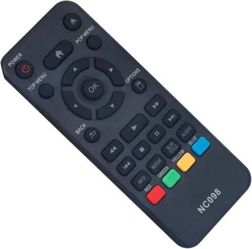Miniatura 4 de ALLIMITY NC098 NC098UL - Control remoto de repuesto compatible con Blu-Ray HD y DVD HDMI Player BDP1502 BDP1502/F7 BDP1502F7