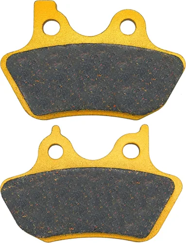 Miniatura 7 de Traild Harley-Davidson Sportster Pastillas de freno de cerámica 2000-2003 XL883 XL1200 Custom Hugger Sport Standard Low Roadster XLH883 XLH1200