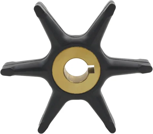Miniatura 5 de 277181 Impulsor de bomba de agua para motor fueraborda Johnson Evinrude 3 4 5 5.5 6 7.5 HP 277181 434424