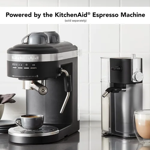 Miniatura 6 de KitchenAid Accesorio automático para espumador de leche - KESMK4