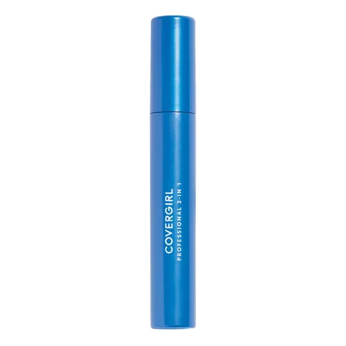 Miniatura 7 de COVERGIRL Cepillo profesional de rímel regular, muy negro, 200, (el embalaje puede variar) 0.3 onzas líquidas Cepillo recto - 200 Muy Negro