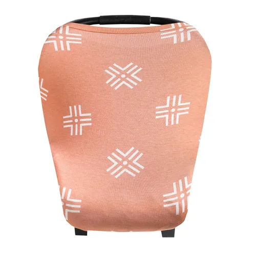 Miniatura 29 de Copper Pearl Funda multiusos: fundas de asiento de automóvil, funda de lactancia y funda para cochecito, tela elástica, uso para todas las Mundo