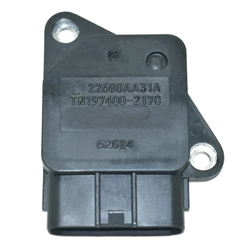 Miniatura 2 de 22680AA31A Sensor de flujo de masa de aire compatible con Subaru Impreza Forester Baja 2.5
