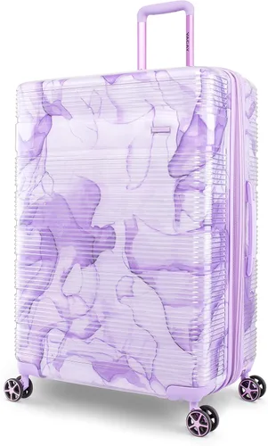 Miniatura 3 de Vacay Spotlight Clear Collections - Equipaje de rueda giratoria extensible y duro juego de 2 piezas 2028 campos de lavanda 2-Piece Set 2028