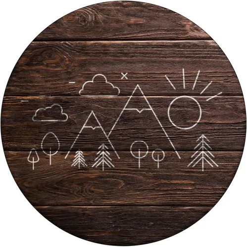 Miniatura 3 de PopSockets PopSockets - Diseño gráfico de senderismo para hombres y mujeres