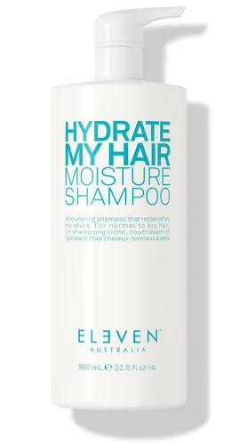 Miniatura 8 de ELEVEN AUSTRALIA Hydrate My Hair Shampoo El mejor champú hidratante para cualquier clima