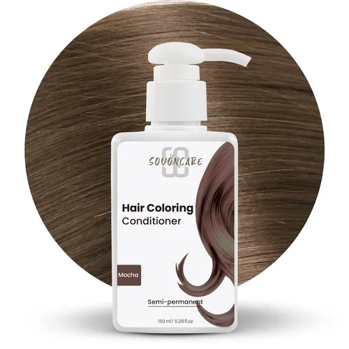 Miniatura 10 de SOVONCARE - Acondicionador depositante de color para el cabello, azul, semipermanente, para cabello teñido, 5.28 oz, acondicionador para teñir