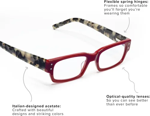 Miniatura 3 de eyebobs Peckerhead - Lectores unisex prémium
