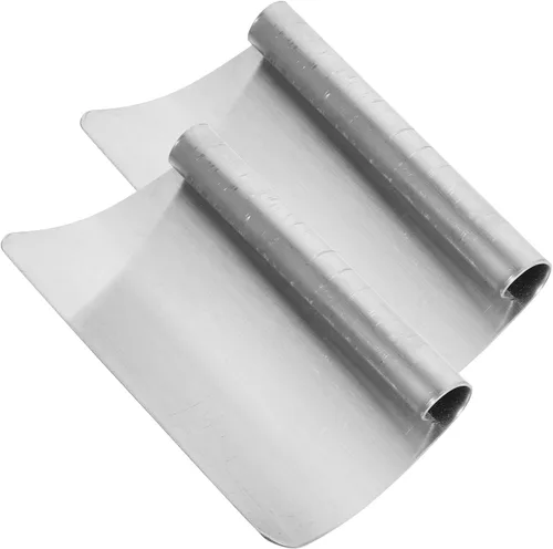 Miniatura 9 de Yardwe Herramienta de depilación de cerdo, raspador de cerdo de acero inoxidable con mango ergonómico, acero al manganeso, afeitadora de pelo animal