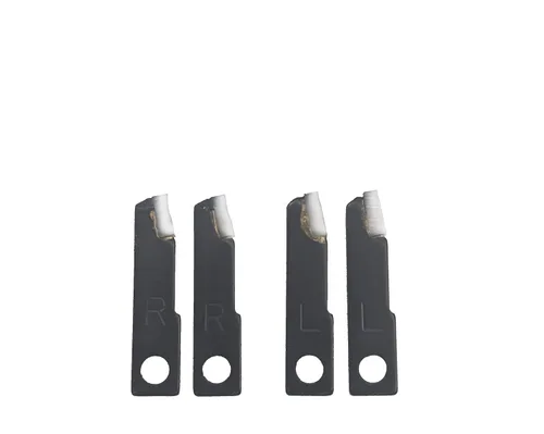 Miniatura 9 de Jonard Tools AHC-10, Sierra de Corona Redonda de Grado Profesional, Incluye Protector contra Polvo y Estuche, Corta Madera Contrachapada, Paneles