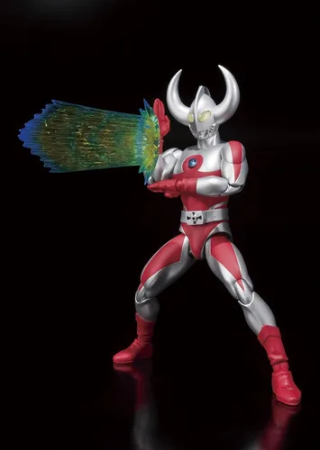 Miniatura 4 de TAMASHII NATIONS Figura de acción Bandai Ultra-Act Padre de Ultra