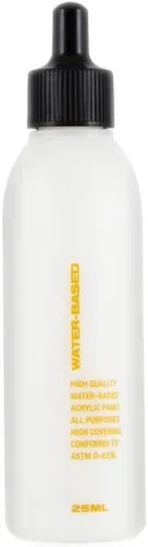 Miniatura 18 de Montana - Recambios de tinta de marcador acrílico, botella de 6.1 fl oz, luz verde choque (045461)