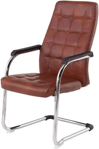 Miniatura 7 de Silla de computadora para reuniones de ocio, silla de oficina en casa, silla ergonómica, cómoda silla de cuero con lazo, silla de personal