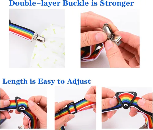 Miniatura 5 de Jaula de secado de gatos Impermeable, antipelo Secador plegable portátil para perros Jaula de secado para mascotas pequeñas, medianas