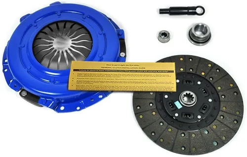 EFT Stage 2 - Kit de embrague resistente para Ford Mustang GT 1999-2004, Mach 1, Cobra SVT modelos 4.6L V8 motor - Rendimiento mejorado - Ajuste
