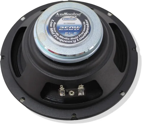 Miniatura 3 de Audiopipe 6.5" Mid Bass altavoz Slim Mount neodynium Imán cada