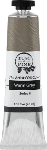 Miniatura 8 de Tusc & Pine Pintura al óleo Artist – Alizarin Crimson, 1.4 fl oz, sin amarilleo, consistencia rica y cremosa, carga máxima de pigmento, pinturas al