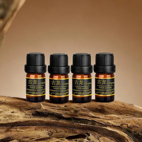 Kwak's Recambios de ambientador de automóvil, aceite esencial para renovador de automóvil, juego de Navidad hecho de extractos de plantas naturales