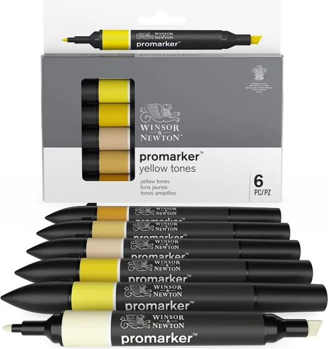 Miniatura 21 de Winsor & Newton ProMarker - Marcadores