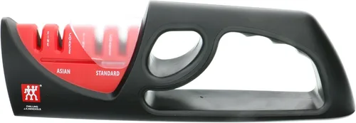 Miniatura 8 de ZWILLING Accesorios Acero para afilar diamantes, 10 pulgadas, negro/acero inoxidable