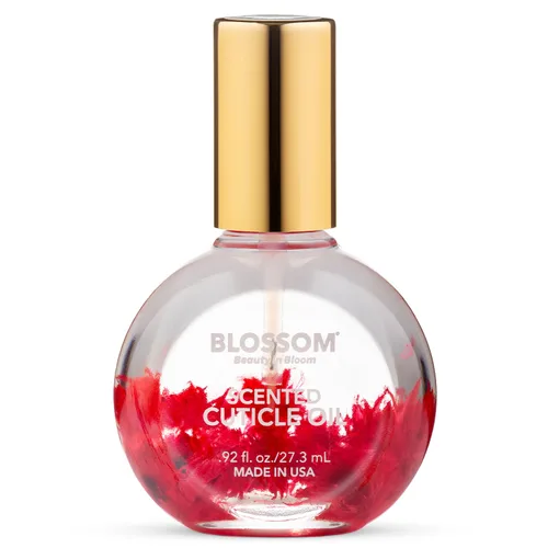 Miniatura 15 de Aceite para cutículas Blossom para uñas, hidratante, hidratante, aceite para uñas perfumado para el cuidado de las cutículas, infundido con flores