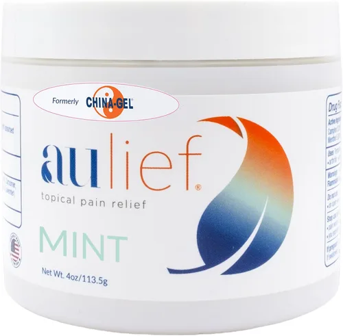 Miniatura 18 de China-Gel Aulief - Crema para aliviar el dolor, artritis y masaje muscular para dolores musculares y dolor en las articulaciones, cuello, rodillas