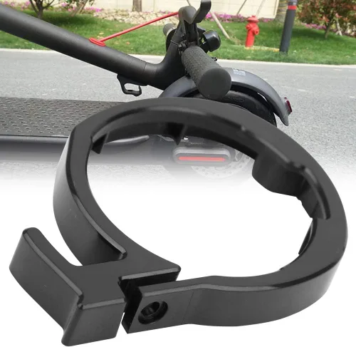 Miniatura 2 de Gancho de scooter eléctrico fijo ciclo de límite clip protector anillo para nueve bot G30