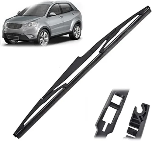 Miniatura 2 de Limpiaparabrisas de la ventana trasera del coche para Ssangyong para Korando C 2011-2019