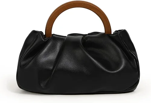 JBB Bolso de hombro para mujer, pequeño bolso cruzado de diseño, correas de hombro extraíbles