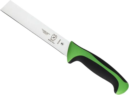 Mercer Culinary Millennia Colors - Cuchillo para productos de 6 pulgadas, color verde