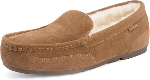 Miniatura 3 de Parfeying Zapatos de estilo de conducción de espuma viscoelástica para hombre para interiores y exteriores