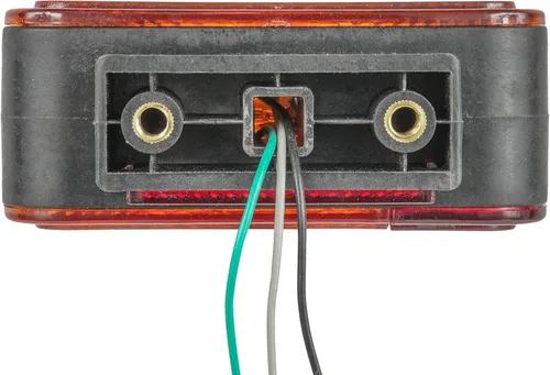 Miniatura 4 de Caltric Luz trasera derecha compatible con John Deere 5415/5425 / 5615/5625 / 5715/5725 / 6403/6603 / 1023E / 1026R / 2027R / 3032E / 3038E