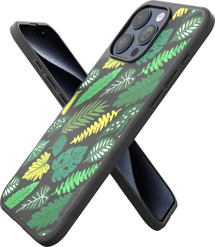 Miniatura 65 de Smartish® Funda delgada para iPhone 13 Pro - Gripmunk - [ligera + protectora] Funda de agarre fina - Black Tie Affair