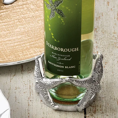 Miniatura 2 de Mariposa Starfish Wine Cozy