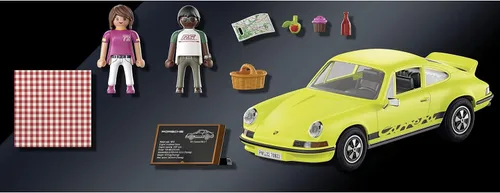 Miniatura 6 de Playmobil Porsche 911 Carrera RS 2.7