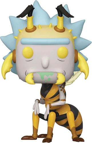 Miniatura 4 de Funko Animación: Rick & Morty - Muerte Crystal Morty