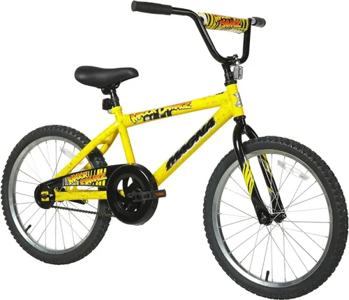 Miniatura 21 de Bicicleta para niños Dynacraft Magna Major Damage – Diseño audaz y duradero, perfecto para niños que aprenden a andar en bicicleta, resistente y Azul