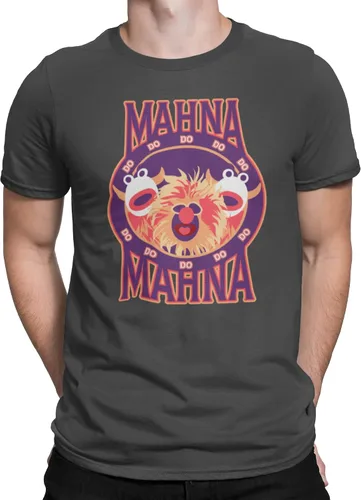 Miniatura 5 de Mahna Mahna Unisex Graphic T-Shirt