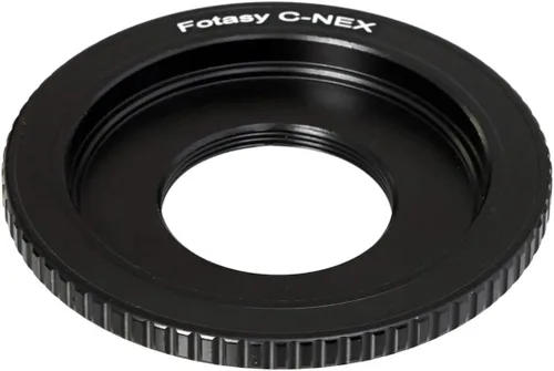 Miniatura 11 de Fotasy lente ANAF Sony Minolta MA AF para cámara Sony NEX E-Mount, color negro