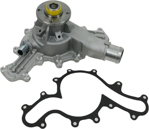 Miniatura 13 de TRQ Bomba de agua del motor compatible con INFINITI QX4 1997-2000 Nissan Frontier 1999-2004 Pathfinder 1996-2000 Xterra 2000-2004