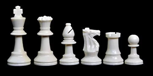 Miniatura 2 de Conjunto de ajedrez de análisis y combinación de tablero