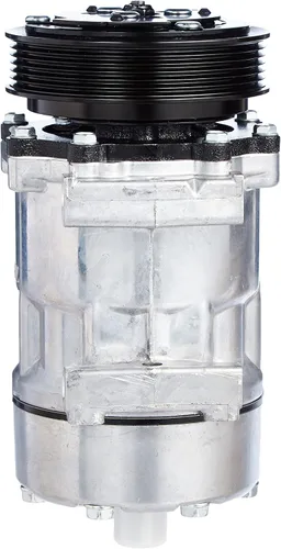 Miniatura 3 de Denso 471-7005 Nuevo compresor con embrague, gris