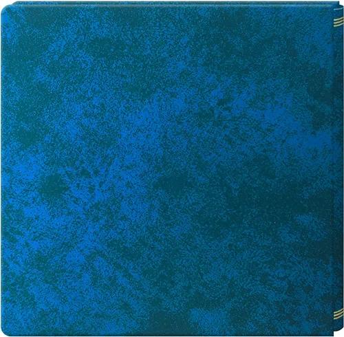 Miniatura 2 de Pioneer Photo Albums X-Pando - Álbum de fotos grande con diseño de página magnética, color azul rey