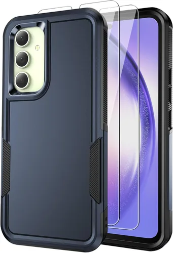 Miniatura 14 de jaroco Funda para iPhone 13, con [Protector de Pantalla de Privacidad] [Soporte Magnético con Patilla] [Compatible con MagSafe], Funda de Teléfono